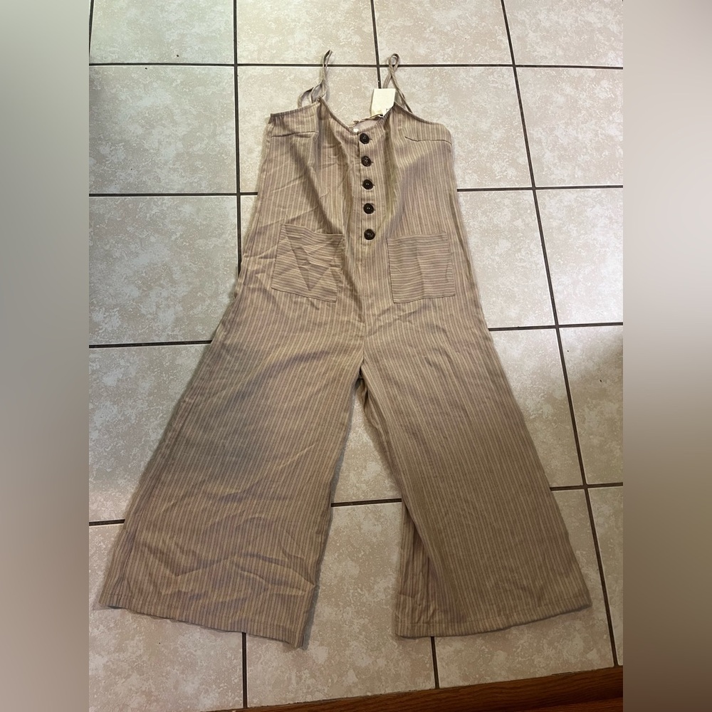 Easel Jumpsuit